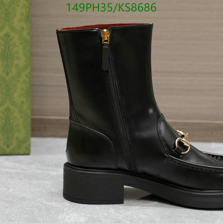 Gucci-Women Shoes Code: KS8686 $: 149USD