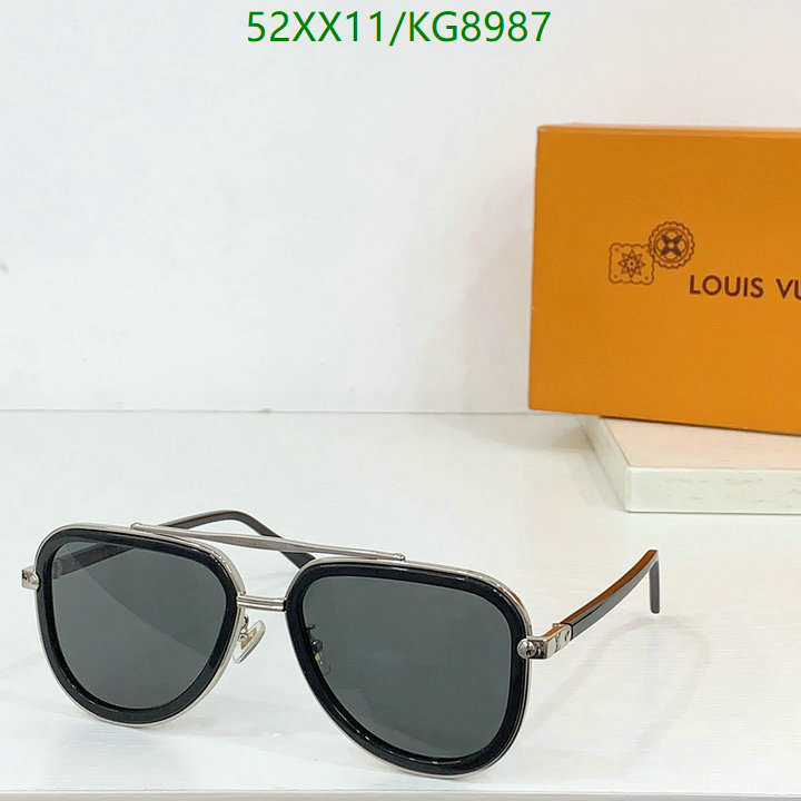 LV-Glasses Code: KG8987 $: 52USD