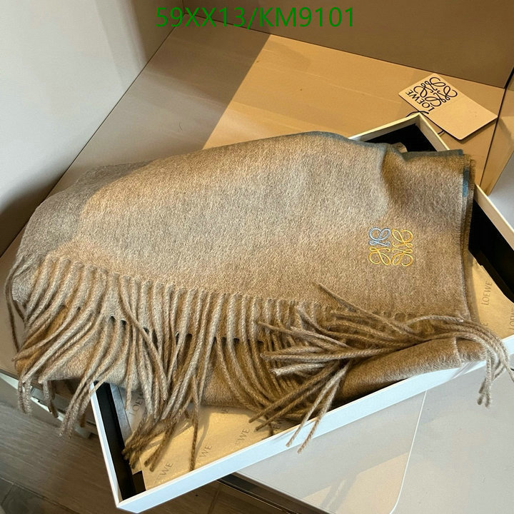 Loewe-Scarf Code: KM9101 $: 59USD