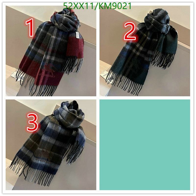 Burberry-Scarf Code: KM9021 $: 52USD