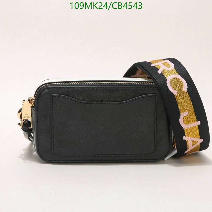 Marc Jacobs-Bag-Mirror Quality Code: CB4543 $: 109USD