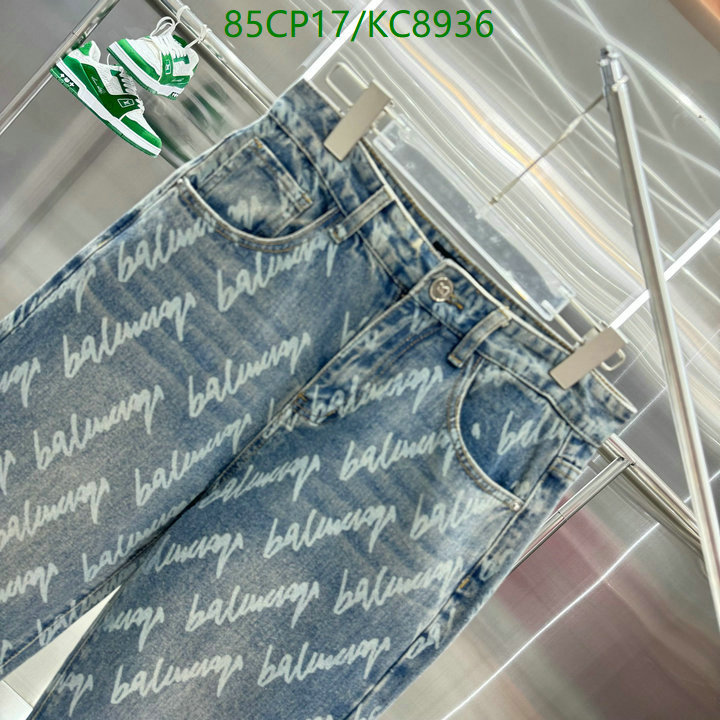 Balenciaga-Clothing Code: KC8936 $: 85USD