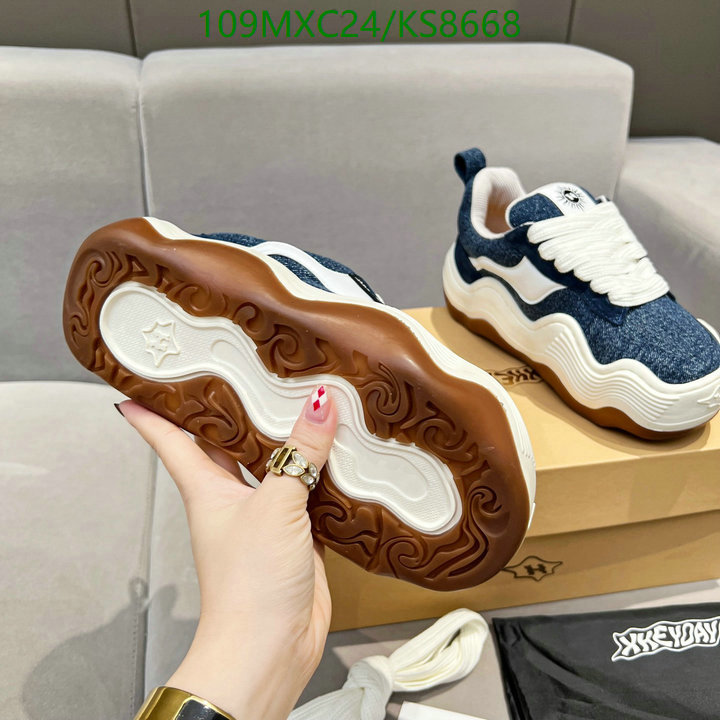 HEYDAY-Men shoes Code: KS8668 $: 109USD