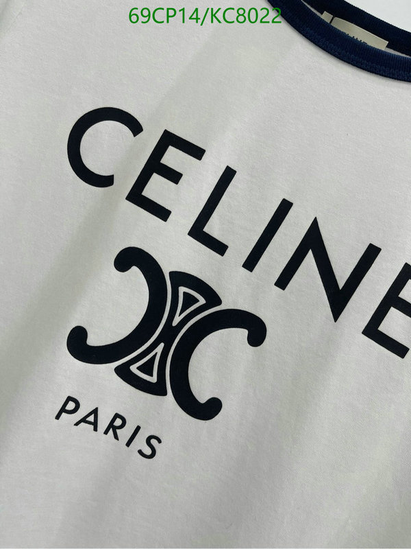 Celine-Clothing Code: KC8022 $: 69USD