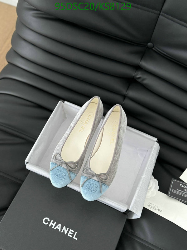 Chanel-Women Shoes Code: KS8129 $: 95USD