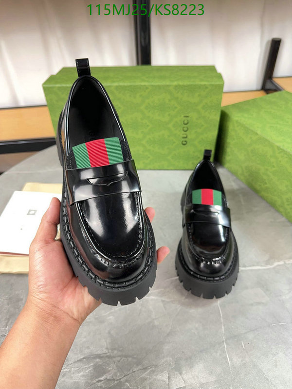 Gucci-Women Shoes Code: KS8223 $: 115USD