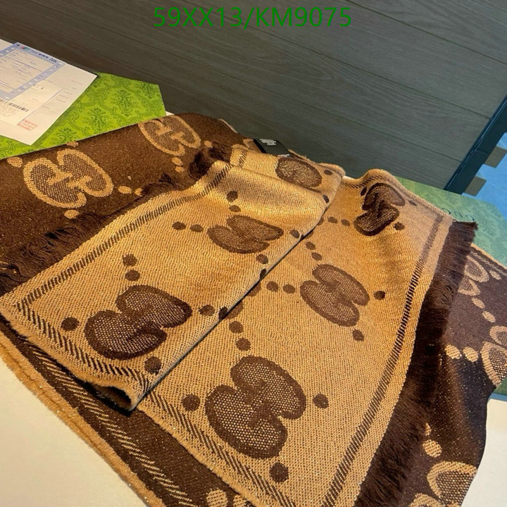 Gucci-Scarf Code: KM9075 $: 59USD