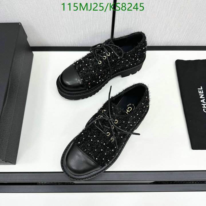 Chanel-Women Shoes Code: KS8245 $: 115USD