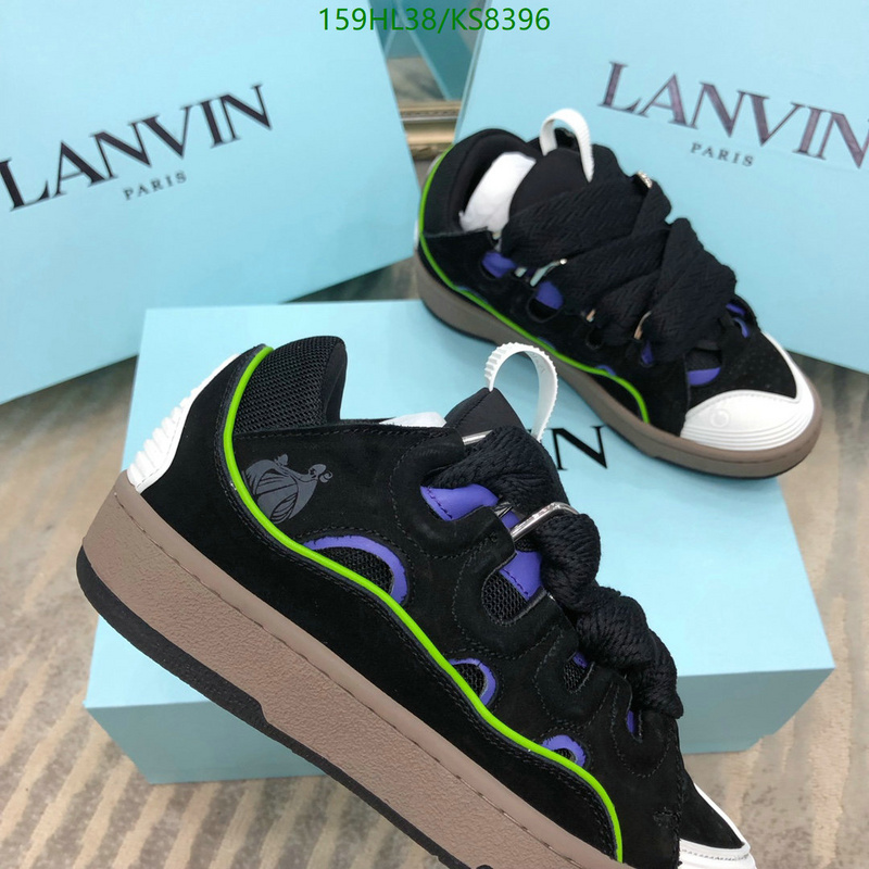 LANVIN-Men shoes Code: KS8396 $: 159USD