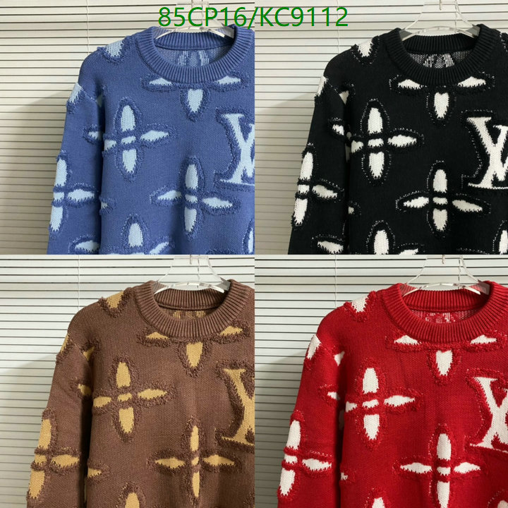 LV-Clothing Code: KC9112 $: 85USD