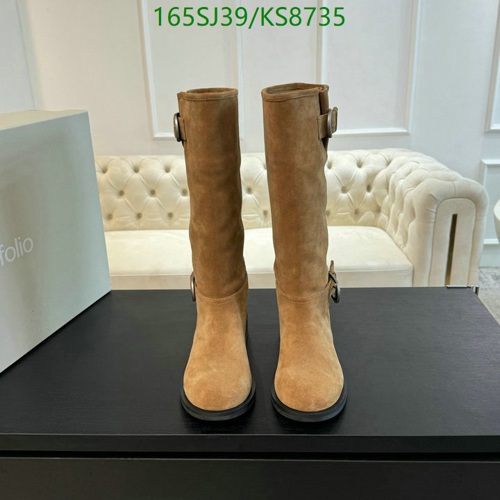 Boots-Women Shoes Code: KS8735 $: 165USD