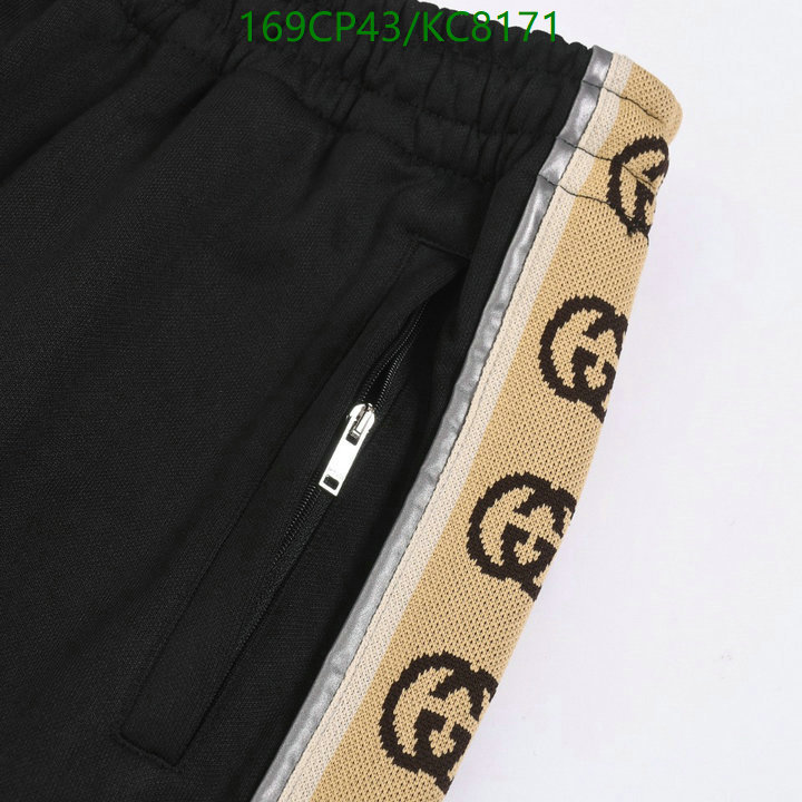 Gucci-Clothing Code: KC8171 $: 169USD