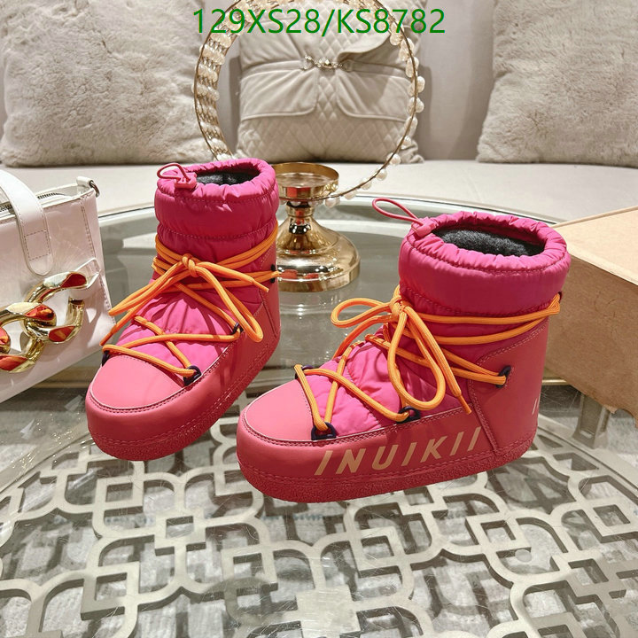 Boots-Women Shoes Code: KS8782 $: 129USD