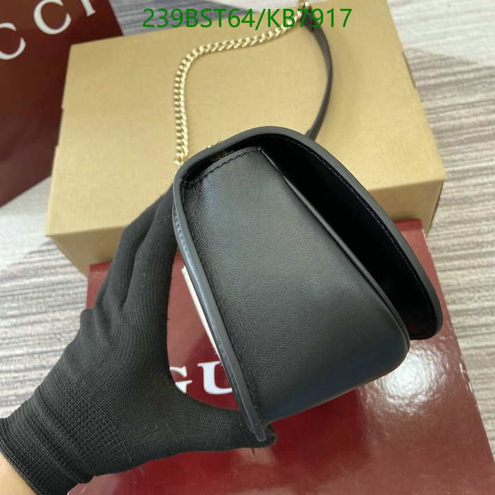 Gucci-Bag-Mirror Quality Code: KB7917 $: 239USD