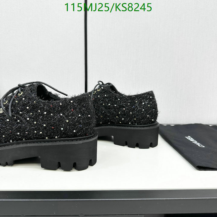 Chanel-Women Shoes Code: KS8245 $: 115USD