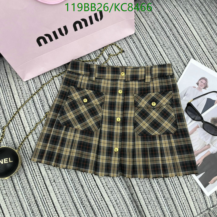 MIUMIU-Clothing Code: KC8466 $: 119USD