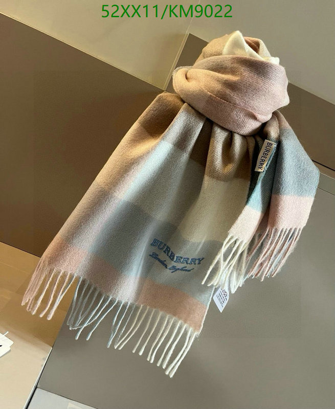 Burberry-Scarf Code: KM9022 $: 52USD