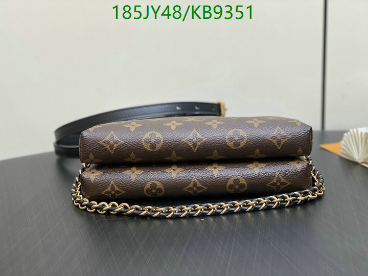 LV-Bag-Mirror Quality Code: KB9351 $: 185USD