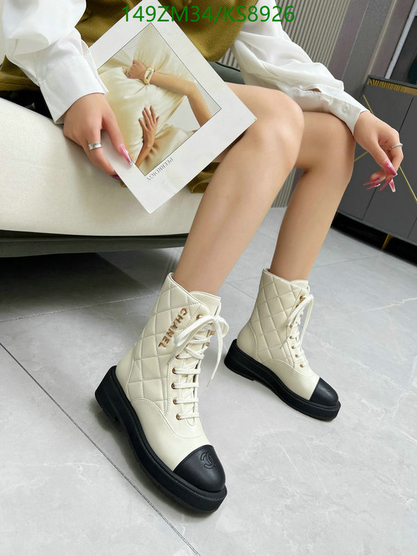 Chanel-Women Shoes Code: KS8926 $: 149USD