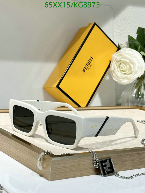 Fendi-Glasses Code: KG8973 $: 65USD