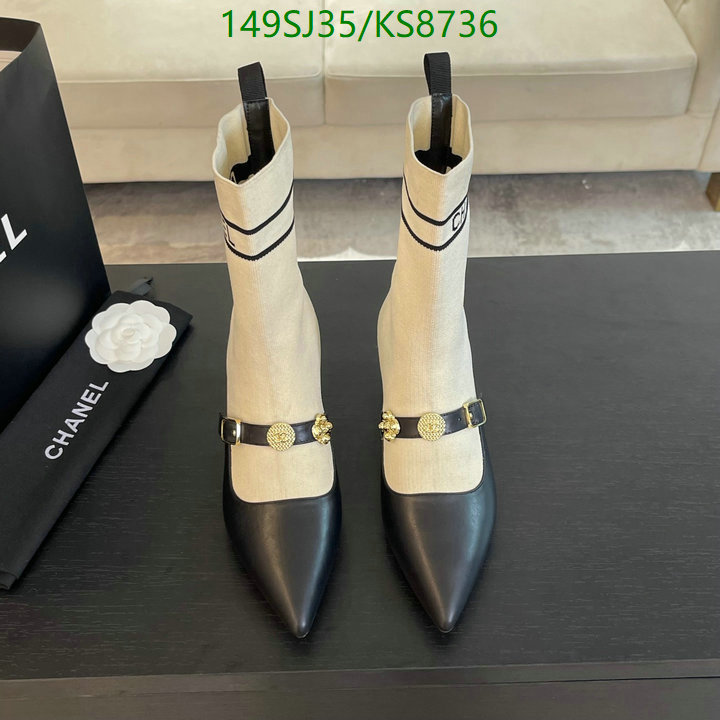 Chanel-Women Shoes Code: KS8736 $: 149USD