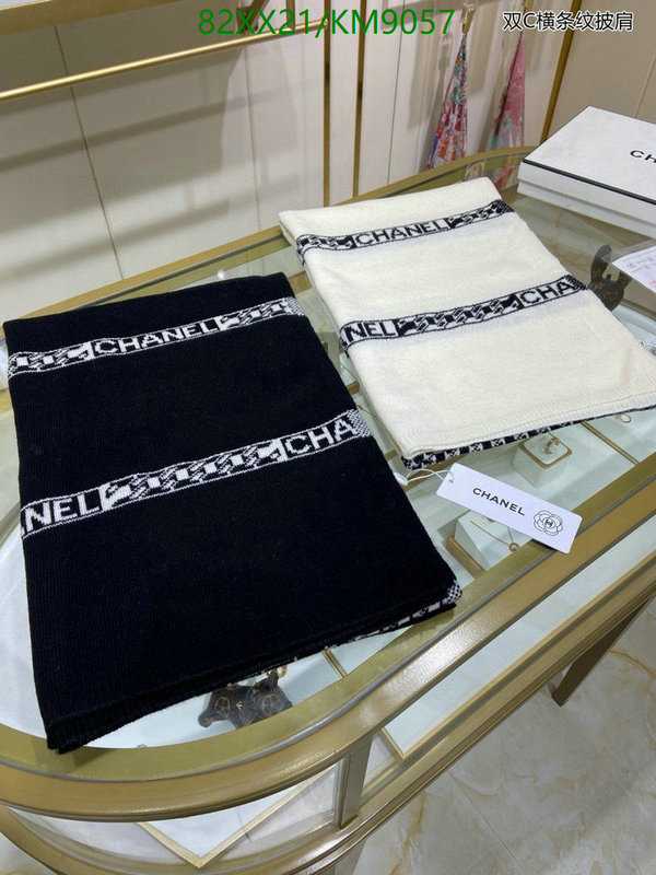 Chanel-Scarf Code: KM9057 $: 85USD