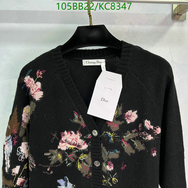 Dior-Clothing Code: KC8347 $: 105USD