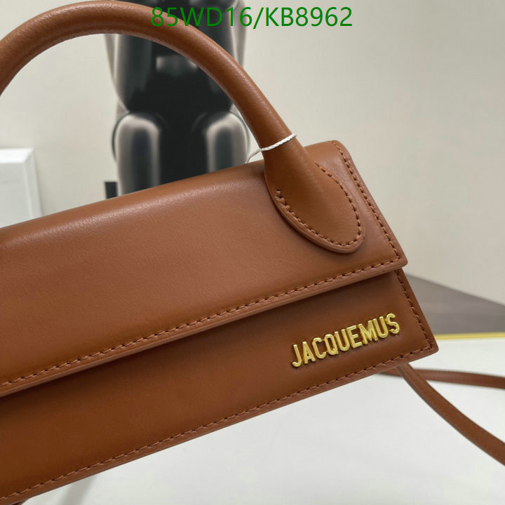 Jacquemus-Bag-4A Quality Code: KB8962 $: 85USD