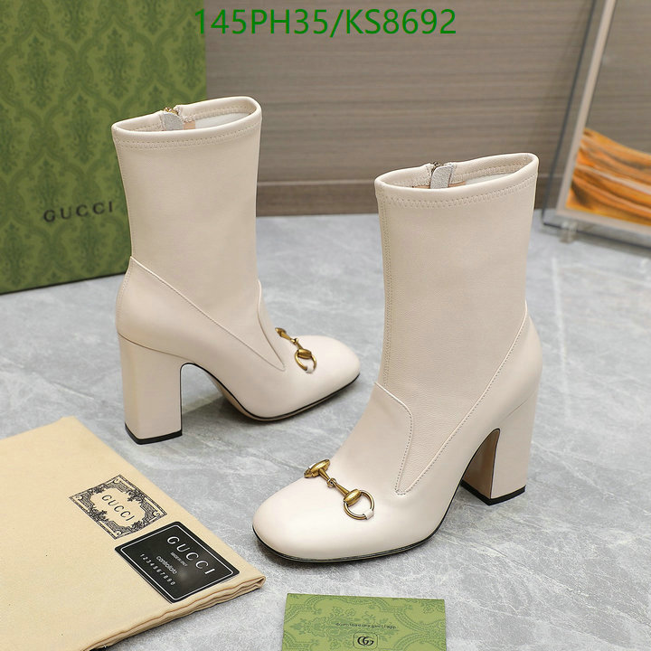 Gucci-Women Shoes Code: KS8692 $: 145USD