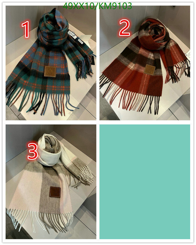 Loewe-Scarf Code: KM9103 $: 49USD