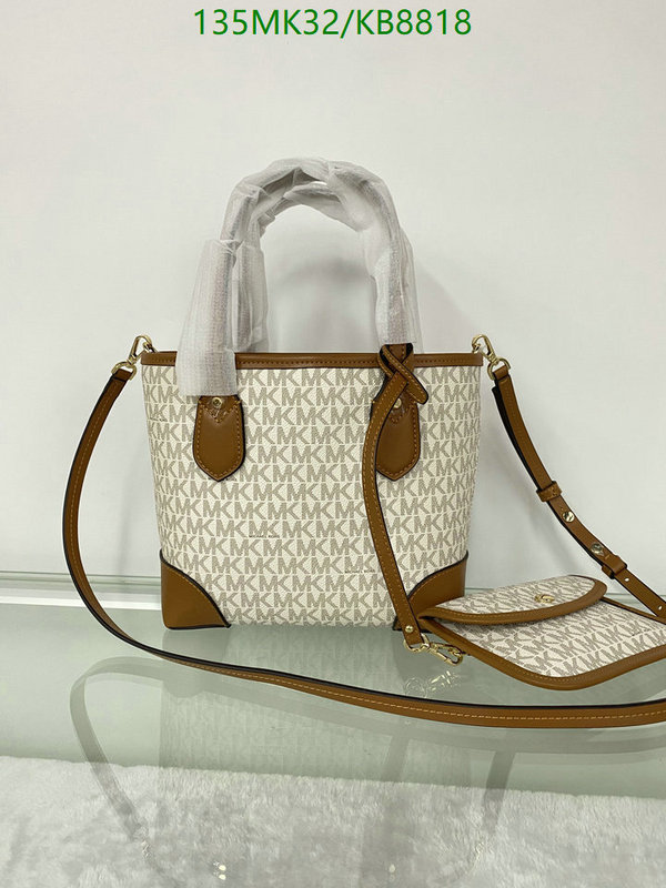 Michael Kors-Bag-Mirror Quality Code: KB8818 $: 135USD