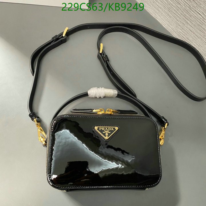 Prada-Bag-Mirror Quality Code: KB9249 $: 229USD