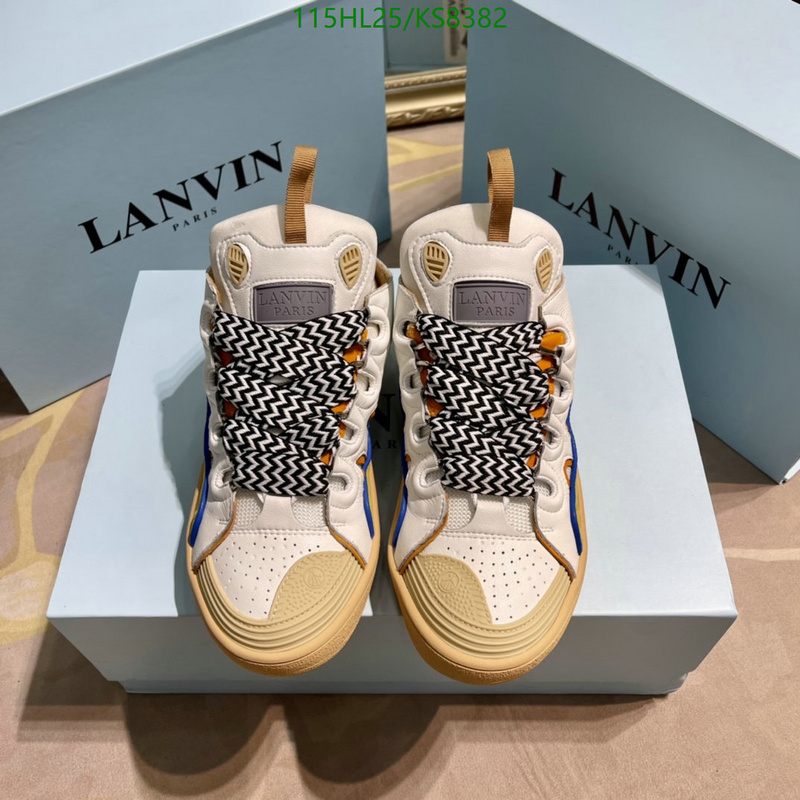 LANVIN-Women Shoes Code: KS8382 $: 115USD