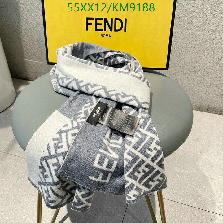 Fendi-Scarf Code: KM9188 $: 55USD