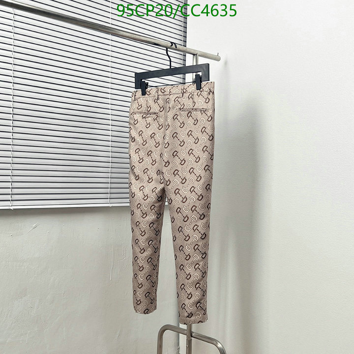 Gucci-Clothing Code: CC4635 $: 95USD