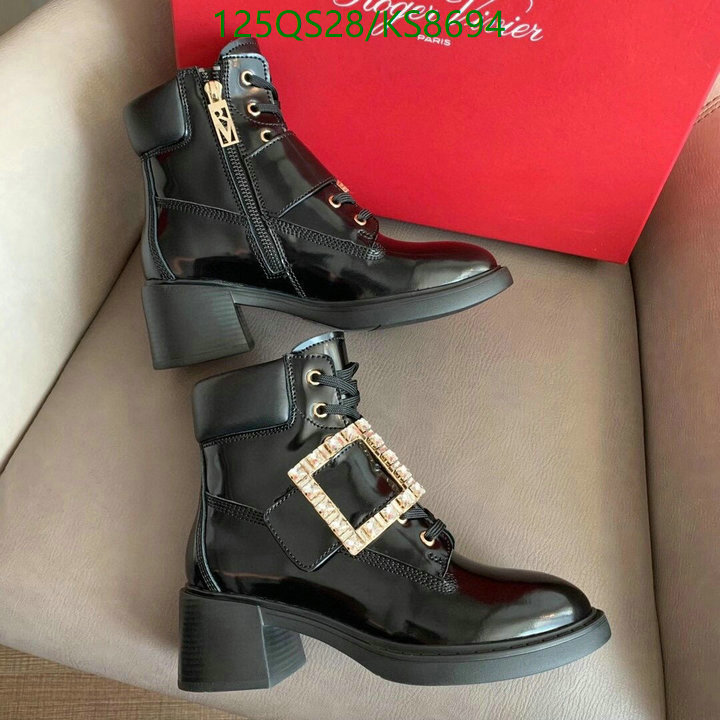 Roger Vivier-Women Shoes Code: KS8694 $: 125USD