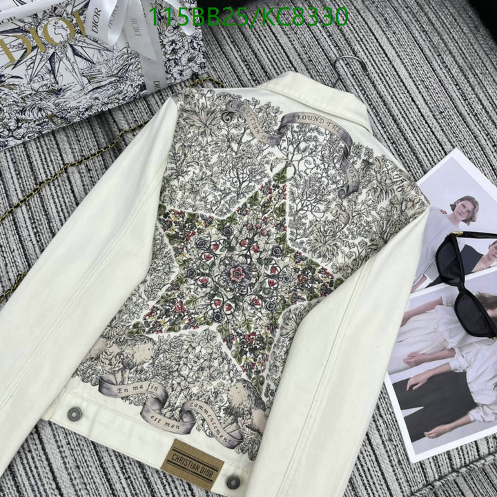 Dior-Clothing Code: KC8330 $: 115USD