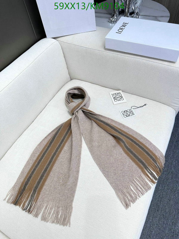 Loewe-Scarf Code: KM9104 $: 59USD