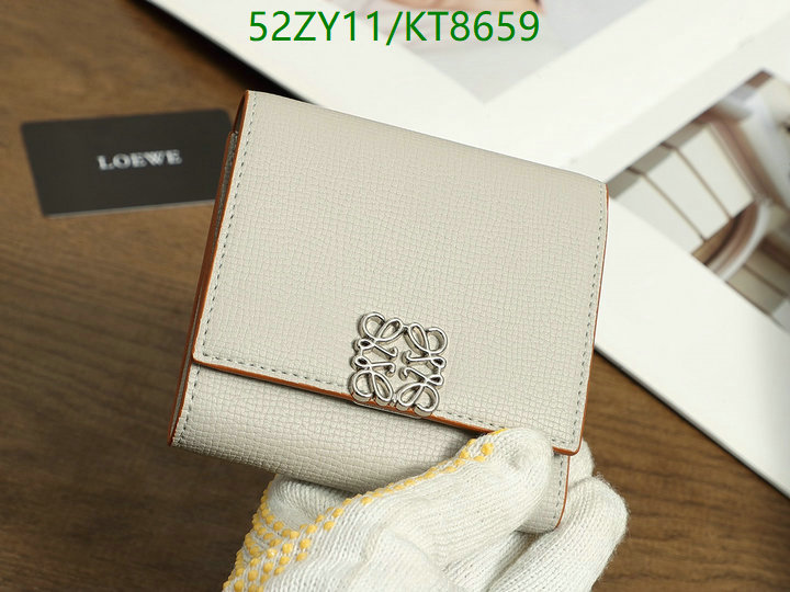 Loewe-Wallet(4A) Code: KT8659 $: 52USD