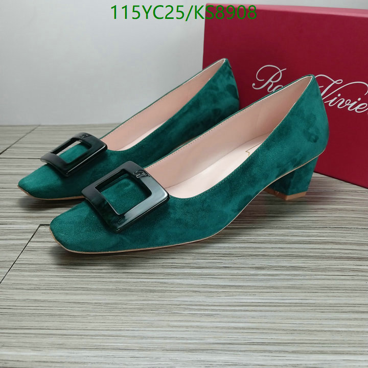 Roger Vivier-Women Shoes Code: KS8908 $: 115USD