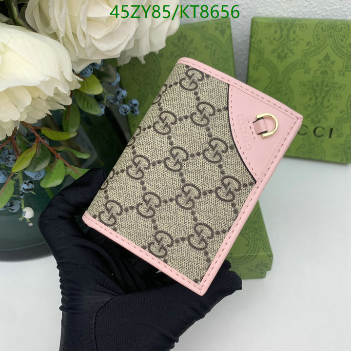 Gucci-Wallet-4A Quality Code: KT8656 $: 45USD