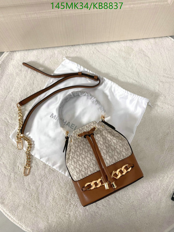 Michael Kors-Bag-Mirror Quality Code: KB8837 $: 145USD