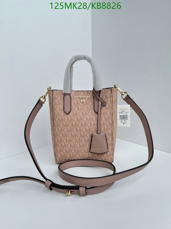 Michael Kors-Bag-Mirror Quality Code: KB8826 $: 125USD