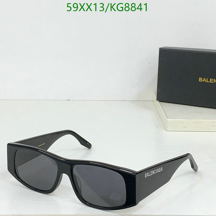 Balenciaga-Glasses Code: KG8841 $: 59USD