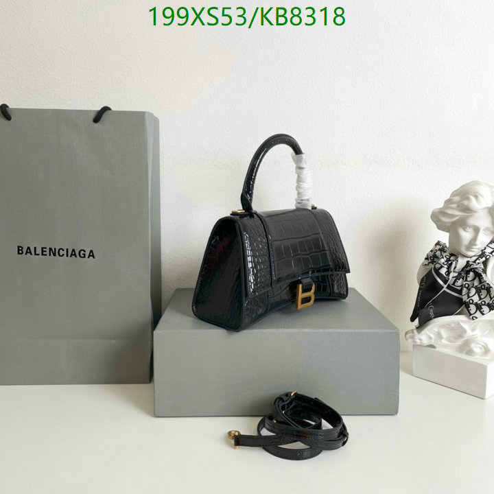 Balenciaga-Bag-Mirror Quality Code: KB8318 $: 199USD