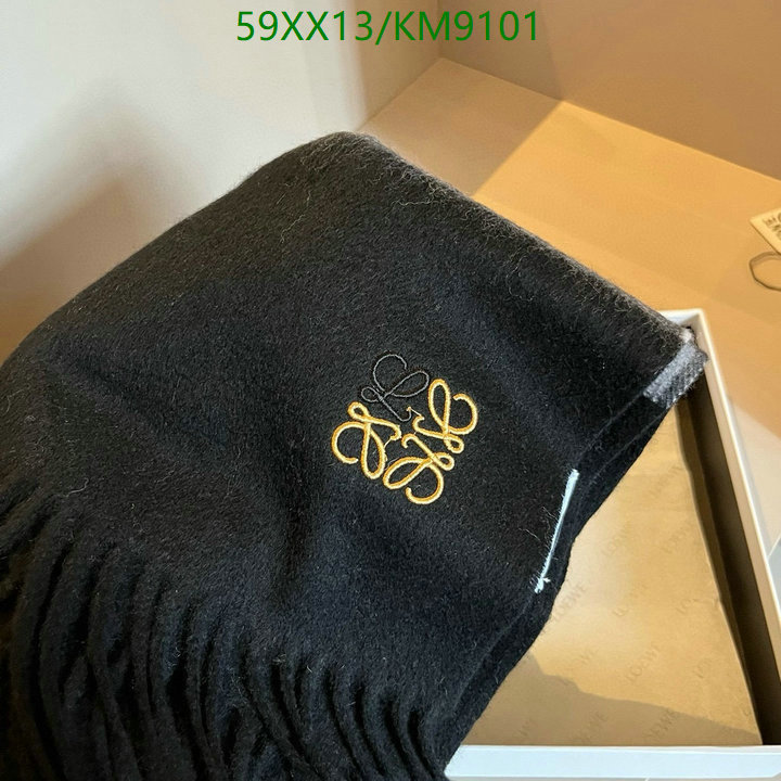 Loewe-Scarf Code: KM9101 $: 59USD