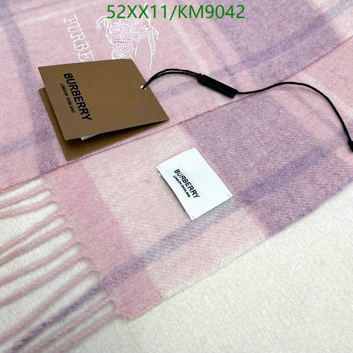 Burberry-Scarf Code: KM9042 $: 52USD