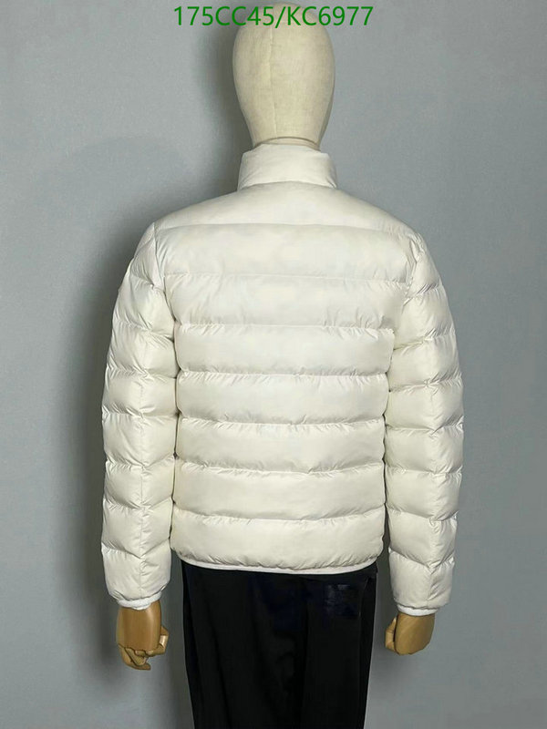 Moncler-Down jacket Men Code: KC6977 $: 175USD