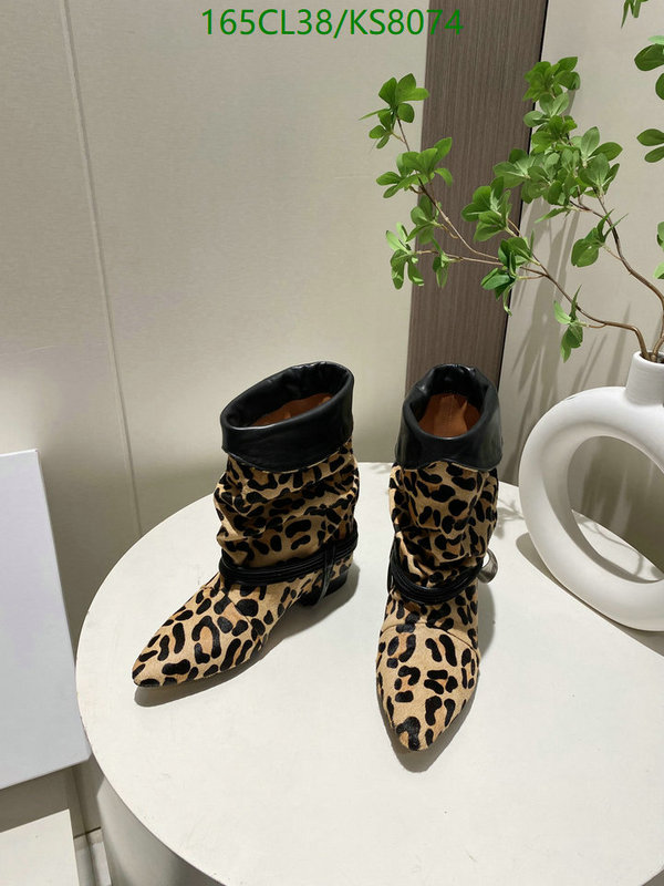 Isabel Marant-Women Shoes Code: KS8074 $: 165USD