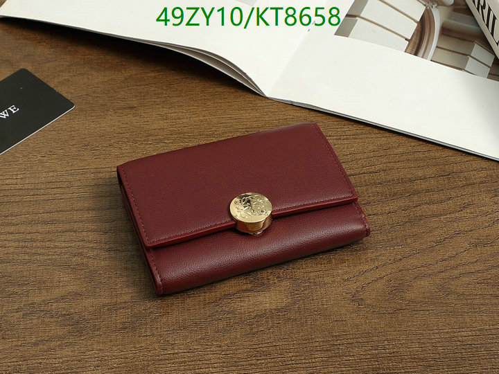 Loewe-Wallet(4A) Code: KT8658 $: 49USD